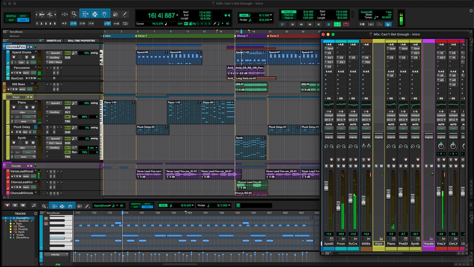 Avid Pro Tools Intro Debuts