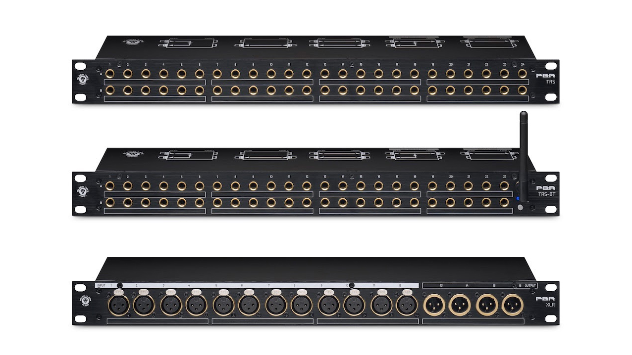 Black Lion Audio PBR TRS – United States