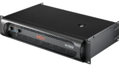 HH Electronics M-750D amplifier.