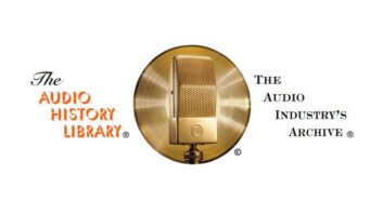 Audio History Library & Museum