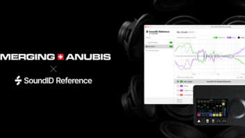 Merging Technologies, Sonarworks Unveil Multichannel Update