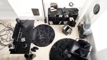 Ikea's Obegränsad collection, created in collaboration with Swedish House Mafia.