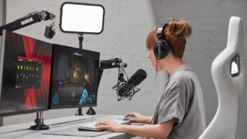 Røde has launched a new division, Røde X, with the debut of two new mics and a virtual mixer.
