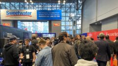 Between the two co-located shows—AES and NAB NY—an estimated 17,000 were in attendance this week.