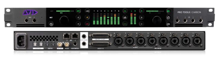 DTM・DAW AVID Pro Tools + MboxPro Mbox Pro Drivers