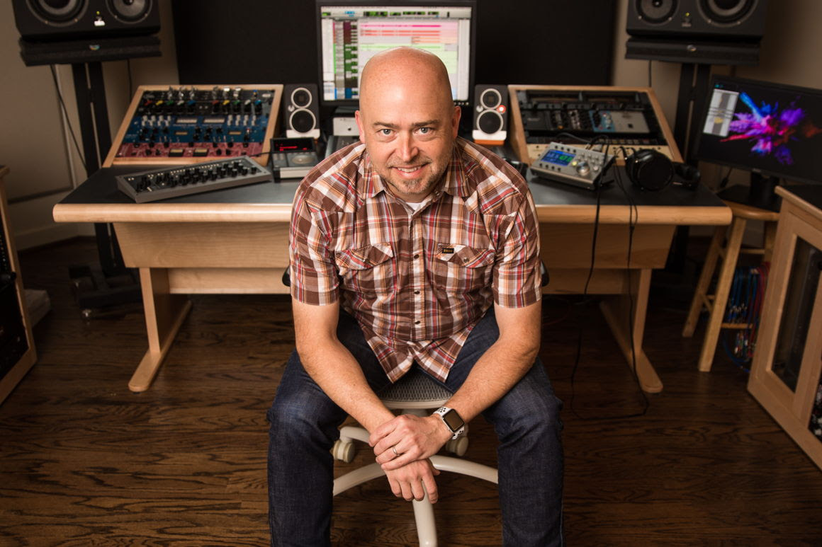 Flock Audio PATCH Revolutionizes Hybrid Workflow for Nashville Engineer ...