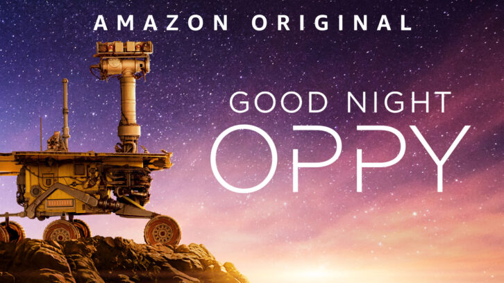 good night oppy
