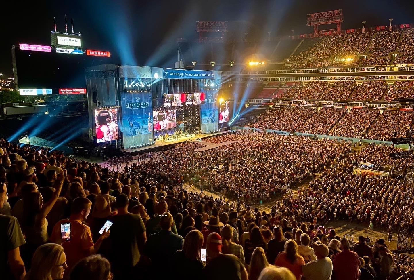 Kenny Chesney 2022