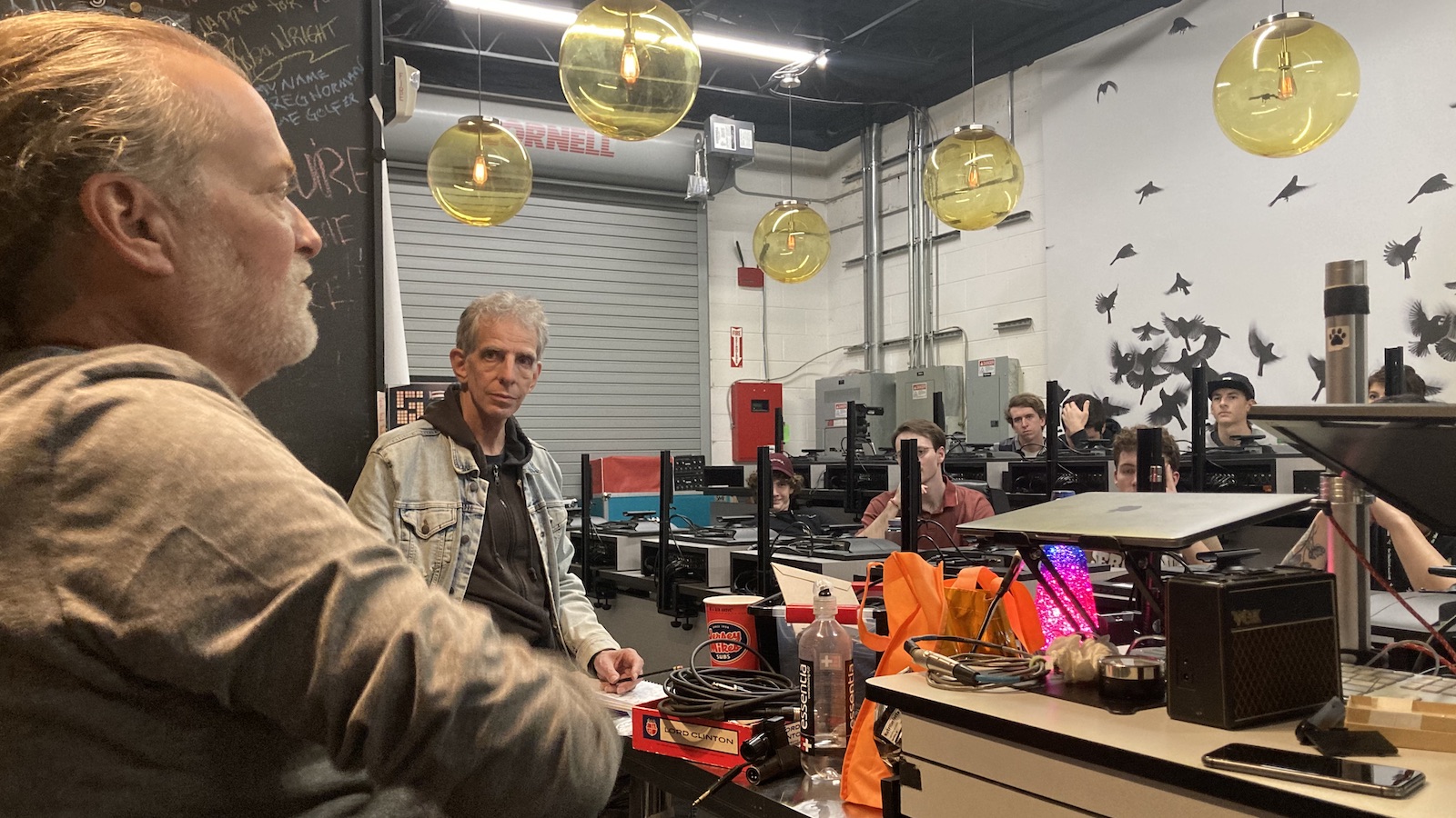 Last Week in Nashville: Monday - Mixonline