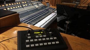 Power Station at Berklee NYC has implemented more than 80 Allen & Heath ME-1 personal monitor mixers