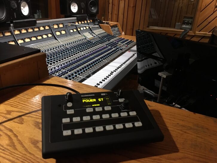 Power Station at Berklee NYC has implemented more than 80 Allen & Heath ME-1 personal monitor mixers 