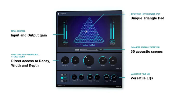 Dear Reality ExoVerb Plug-In