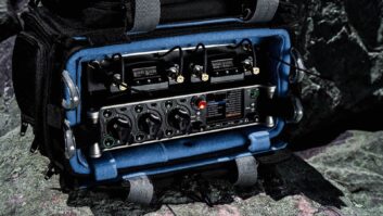 Sound Devices’ SpectraBand gear.