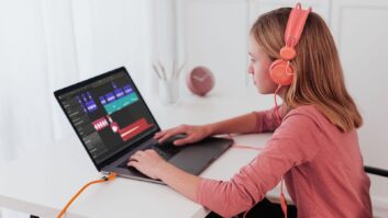 Soundation will launch Soundation Education, an online music studio for schools in January 2023.