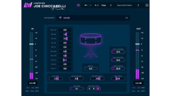 Joe Chiccarelli Signature Plug-in