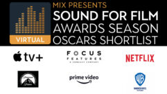Mix Presents Sound for Film: Awards Season.