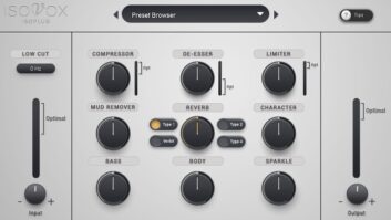 IsoVox IsoPlug Voiceover Plug-In