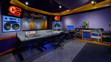 Multi-room production facility Criteria Studios has renovated its Studio D, reopening the vocal recording, overdubbing and mixing room with an SSL Origin console