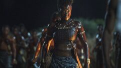 Nanisca (Viola Davis) in 'The Woman King.'