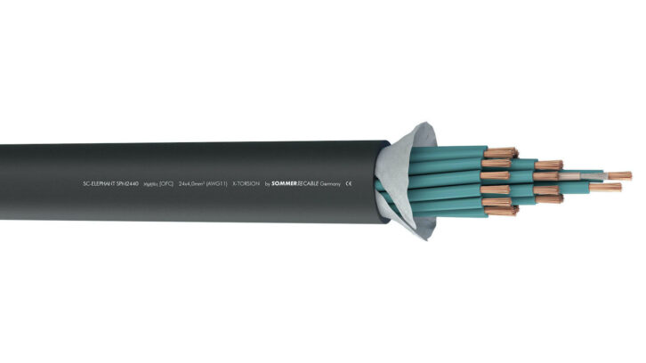 Sommer Elephant Robust SPM2440 Cable