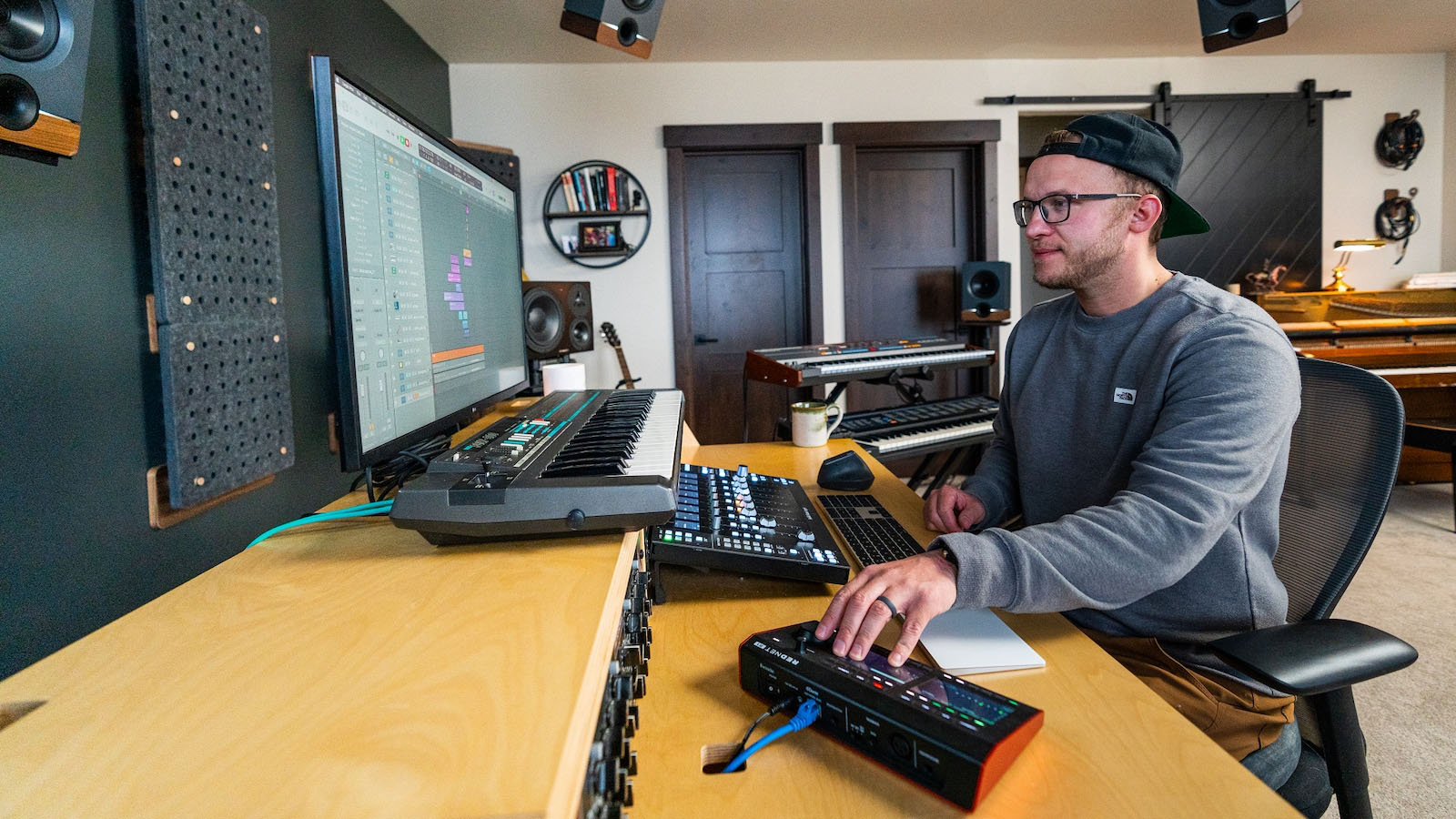 Archipelago Entertainment Gets High with Atmos