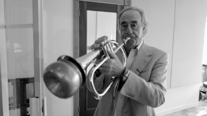 Franco Amrosetti at Sear Sound, New York City