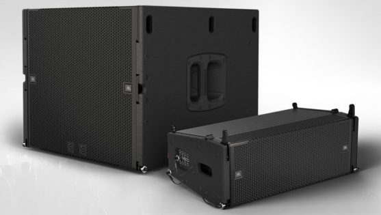 JBL VTX A6 LINE ARRAY/B15 SUBWOOFER