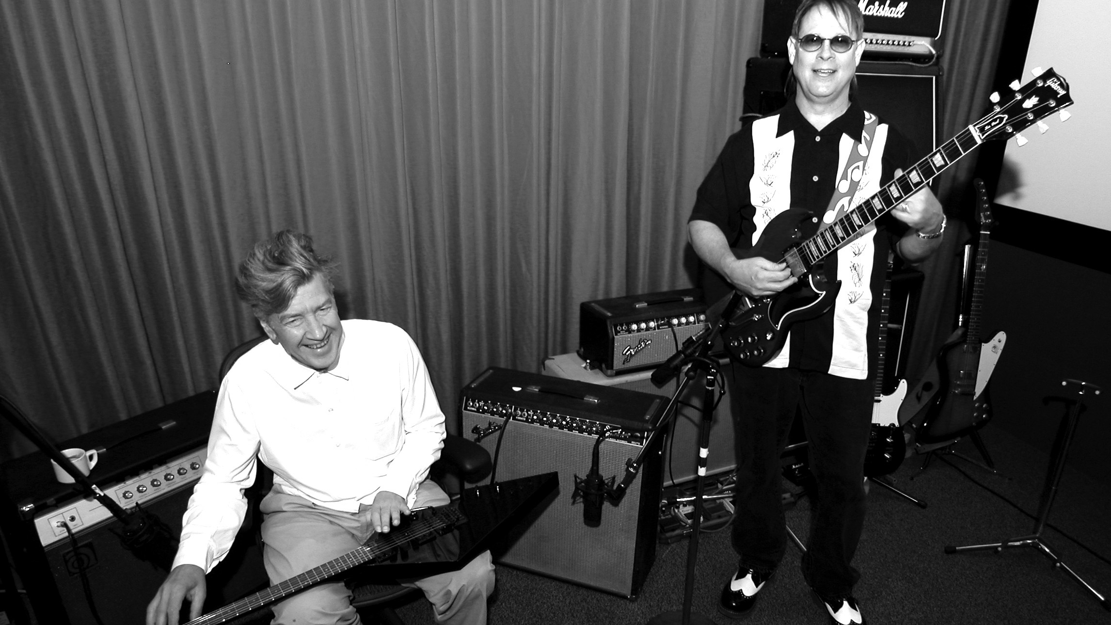 Steely Dan/David Lynch Engineer John Neff Passes at 71