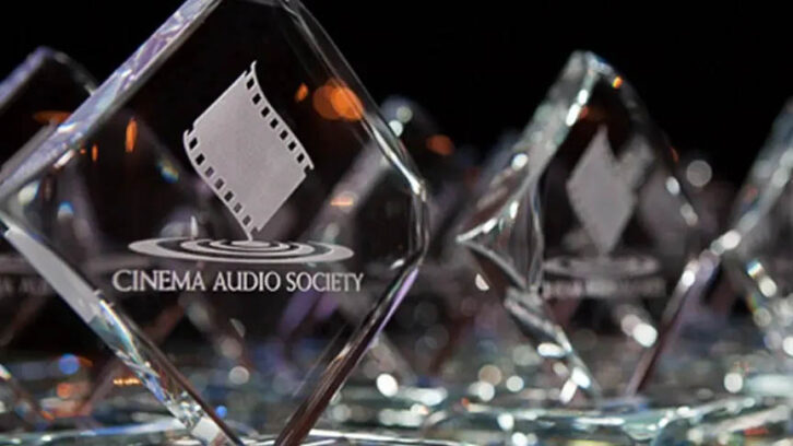 CAS Awards for Outstanding Achievement in Sound Mixing 2022