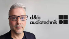 d&b audiotechnik’s new Immersive Business division will be led by industry veteran Al McKinna.