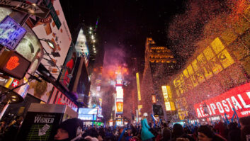 New Year's Eve in Times Square. Photo: Anthony Quintano / CC BY 2.0.