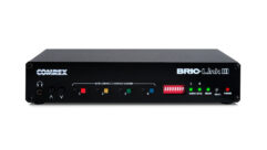 Comrex BRIC-Link III IP Audio Codec