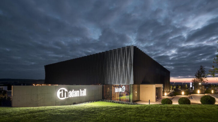 German event technology manufacturer Adam Hall has announced a new division with the creation of Adam Hall Integrated Systems.
