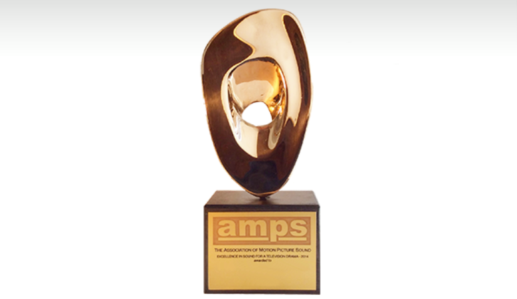 AMPS award