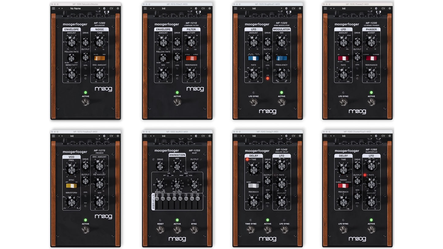 ギター Nozzo Effects Squid Preamp moogerfooger Nozzo Effects Squid Preamp mooger fooger - メルカリ