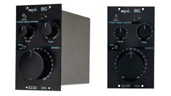 SPL BiG Stereo Stage Processor