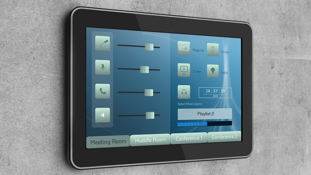 Allen & Heath Packs More Features into Custom Control V1.3