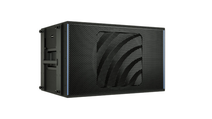 Meyer Sound 2100-LFC Low-Frequency Control Element