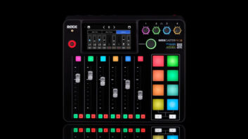 Røde RødeCaster Pro II