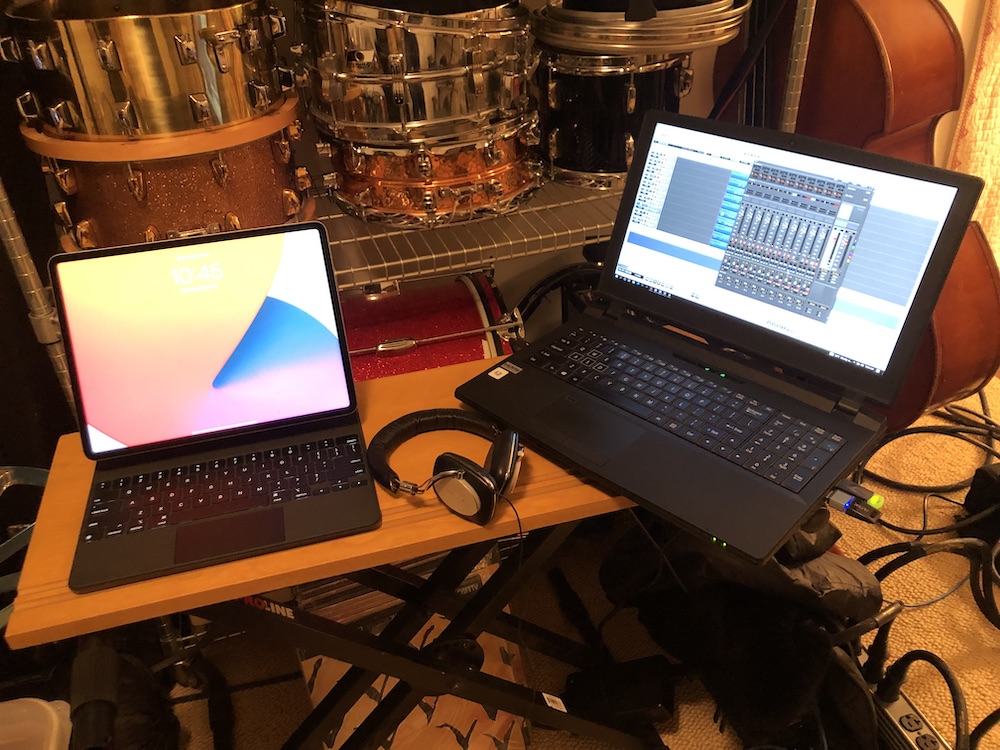 Recording Jane Ira Bloom’s ‘Picturing the Invisible: Focus 1’