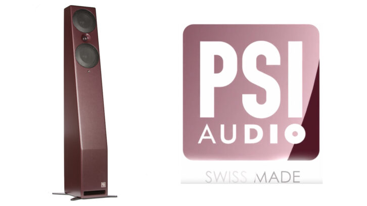 PSI Audio A215-M Mastering Monitor.