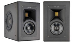 Fluid Audio’s Image 2 Studio Monitors