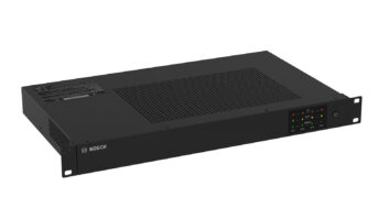 Bosch PRM-4P600 Power Amplifier