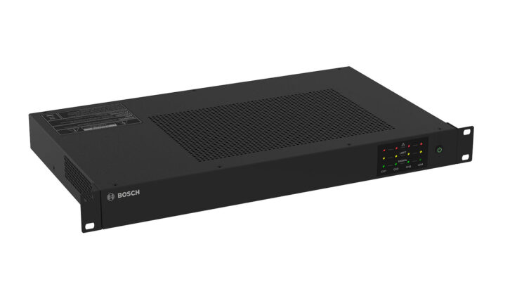 Bosch PRM-4P600 Power Amplifier 