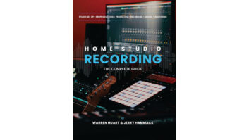 Home Studio Recording, The Complete Guide