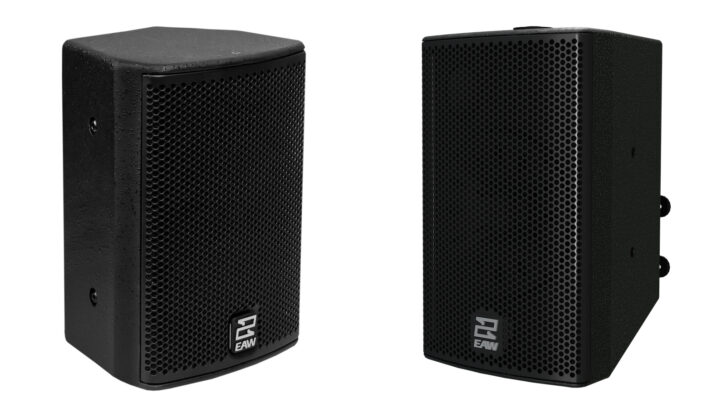 EAW MKC 50 and 80 Coaxial Loudspeakers