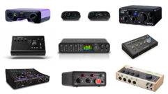 The world of personal audio interfaces is exploding, with a wide variety of new offerings in recent months from major pro-audio manufacturers.