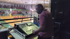 A Clear-Com Encore analog partyline system was recently used to help produce an Elite 1 Caribbean Basketball League (E1CBL) tournament.