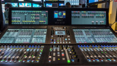 Telewizja Polsat has upgraded two news studios with SSL System T S500 consoles.
