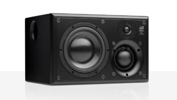 The ATC SCM25 Pro Mk2 Studio Monitor.